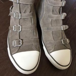 ASH Limited Virgin Hi Tops